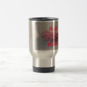 コレクションからのビーチ。 トラベルマグ (中央)