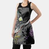 コレクションで歩く エプロン (インサイチュ)