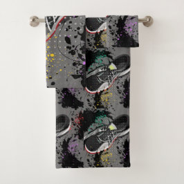 コレクションで歩く バスタオルセット