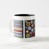 コレクションのコレクション ツートーンマグカップ (正面左)