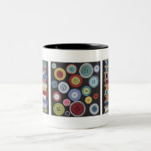 コレクションのコレクション ツートーンマグカップ (中央)