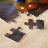 コレクションのジグソーパズルフロッグコスタリカ ジグソーパズル (側面)