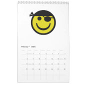 コレクションの~ 2019年 カレンダー (2月 2026)