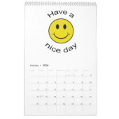 コレクションの~ 2019年 カレンダー (1月 2026)