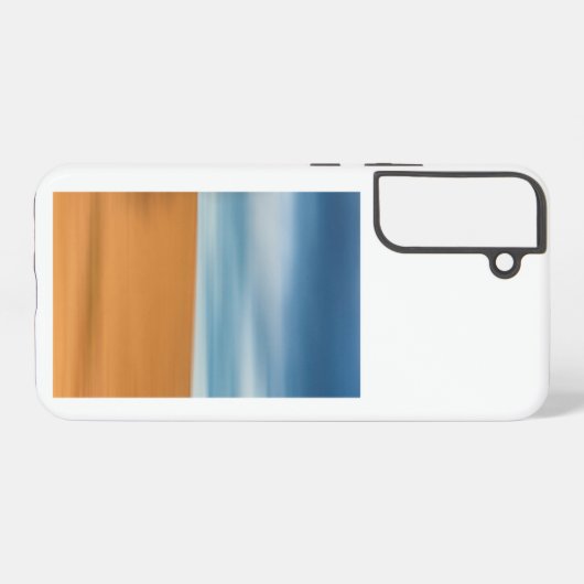 コレクションは折衷的な精神を表す SAMSUNG GALAXYケース (裏面横)