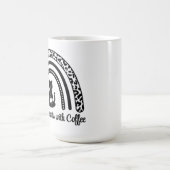 コレクションはCoffeeで始まる コーヒーマグカップ (中央)