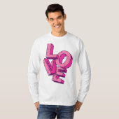 コレクションクラシックフィット長袖ティー – ヴォーグヴォーヤ Tシャツ (正面フル)