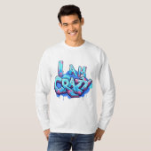 コレクションクラシックフィット長袖ティー – ヴォーグヴォーヤ Tシャツ (正面フル)