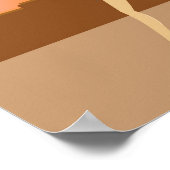 コレクションデザインローズプラチン® ポスター (角)