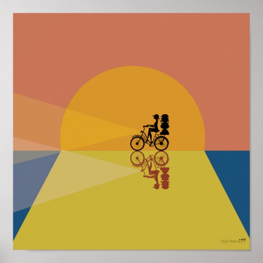 コレクションデザインローズプラチン® ポスター (正面)