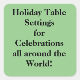 コレクションヘッダー4 スクエアシール