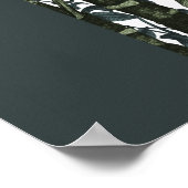 コレクションローズプラチン®デザイン ポスター (角)