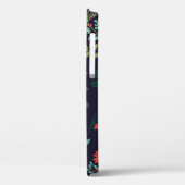 コレクションヴィンテージスタイルハンドドロークリスマスH Case-Mate iPhoneケース (裏面 / 左)