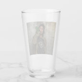 コレクション中のガラスNo Alcour タンブラーグラス (裏面)