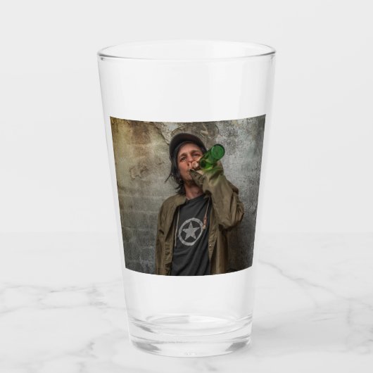 コレクション中のガラスNo Alcour タンブラーグラス (正面)