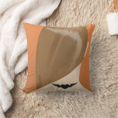 コレクション女首タトゥーアートプリントNo 1/10 クッション (ブランケット)