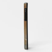 コレクション箱(パネルの油) Case-Mate iPhoneケース (裏面/左)