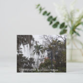 コレクション財宝ベネズエラカリブのー ポストカード (スタンド正面)