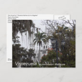 コレクション財宝ベネズエラカリブのー ポストカード (正面/裏面)