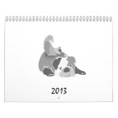 コレクション カレンダー (カバー)