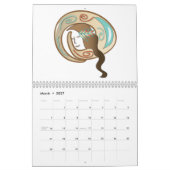 コレクション カレンダー (3月 2027)