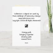 コレクション カード (裏面)