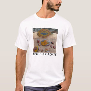 コレクション、ケンタッキーの瑪瑙 Tシャツ