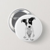 コレクション「ピロー」クリエーションイラストレーション 缶バッジ (正面&裏面)