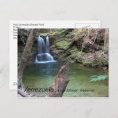 コレクション：ベネズエラカリブのーa... カスタマイズ -  ポストカード (正面/裏面)