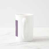 コレクション ボーンチャイナマグカップ (裏面)