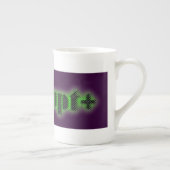 コレクション ボーンチャイナマグカップ (右)