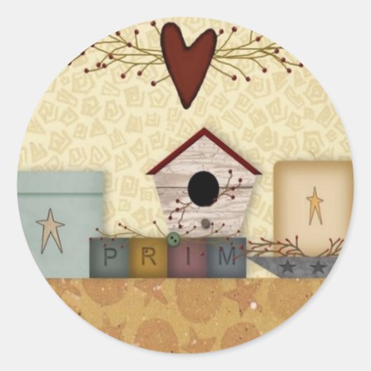 コレクシ初期のョン・シール ラウンドシール (正面)