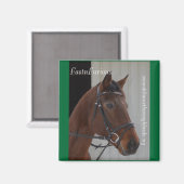 コレクタブルマグネットシリーズ – FastnSurgent マグネット (正面/裏面)