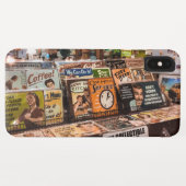 コレクターの古いシンボルや象徴 Case-Mate iPhoneケース (裏面(横))