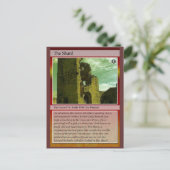 コレクターシリーズ1 ポストカード (スタンド正面)