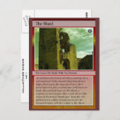 コレクターシリーズ1 ポストカード (正面/裏面)