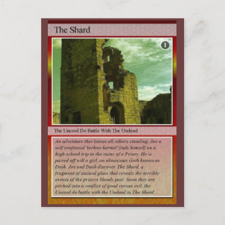 コレクターシリーズ1 ポストカード