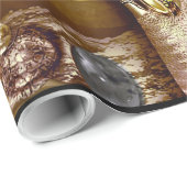 コレクタ  ラッピングペーパー (ロールコーナー)