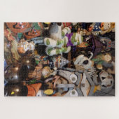 コレクティックハロウィーン ジグソーパズル (横)