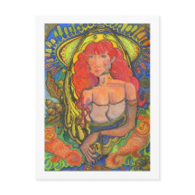 コレクティブルスターレット人魚（ハロ付） -