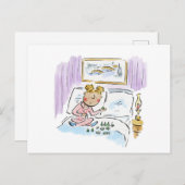 コレクティングホテルトイレタリー ポストカード (正面/裏面)