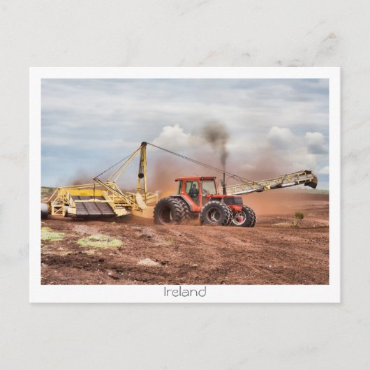 コレクティング・ボグ ポストカード (正面)