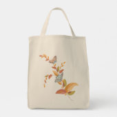 コレクトモーメンツ&ロマンチック秋ブランチ トートバッグ (裏面)