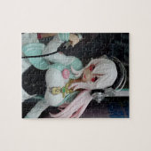 コレシオンモデロ・デ・フィグラ・デ・マンガ・デ・アニメ ジグソーパズル (横)