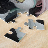 コレシオンモデロ・デ・フィグラ・デ・マンガ・デ・アニメ ジグソーパズル (側面)