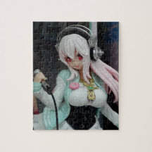 コレシオンモデロ・デ・フィグラ・デ・マンガ・デ・アニメ