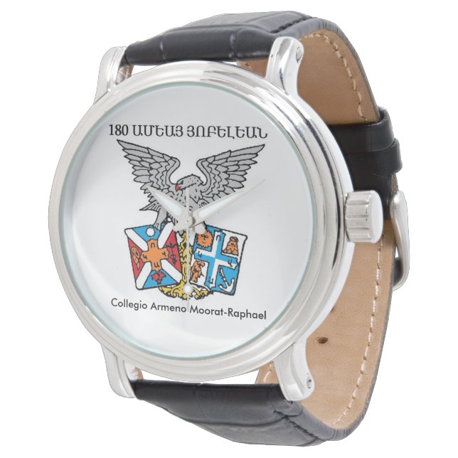 コレジオアルメノウォッチ 腕時計 (アングル)