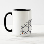 コレステロール マグカップ (左)