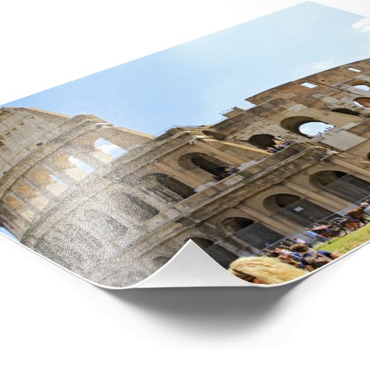 コレセウム フォトプリント            (角)