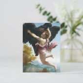 コレッジョ・アントニオ・アレグリ – ザ・ラクチャ ポストカード (スタンド正面)